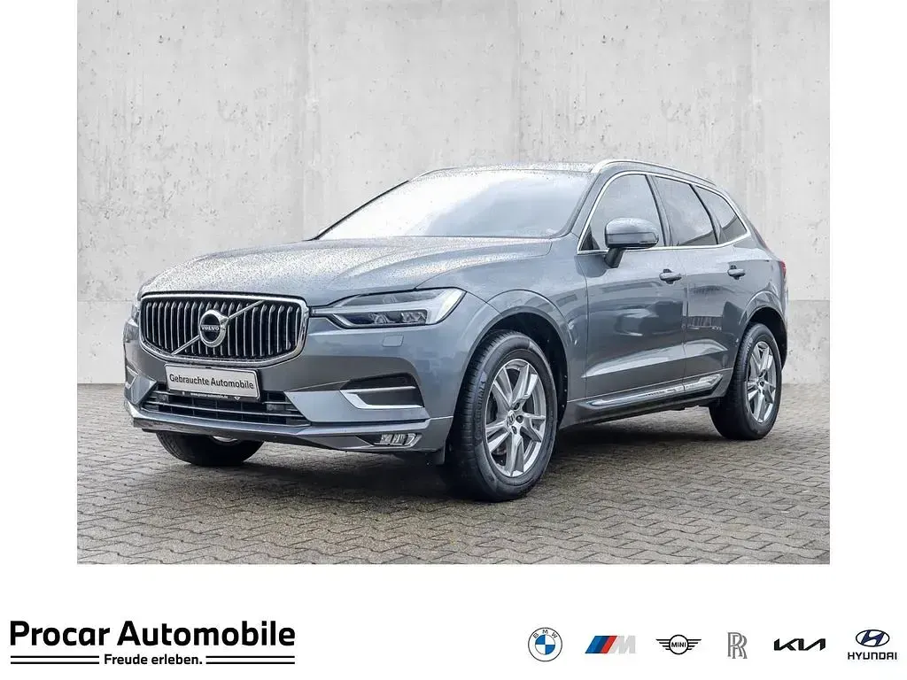 Usata Volvo XC60 Inscription 190 CV (139 kW) 2019 SUV