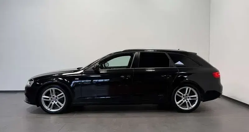 Gebraucht Audi A4 S-Line 177 PS (130 kW) 2015 Schwarz Kombi