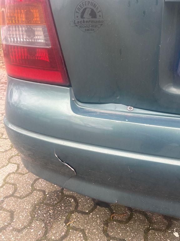 Gebraucht Opel Astra 84 PS (61 kW) 2002 Limousine