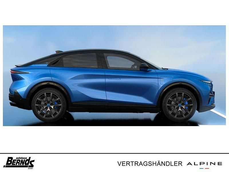 Neu Alpine A390 294 kW (401 PS) 2026 Alpine vision blau (metallic) SUV