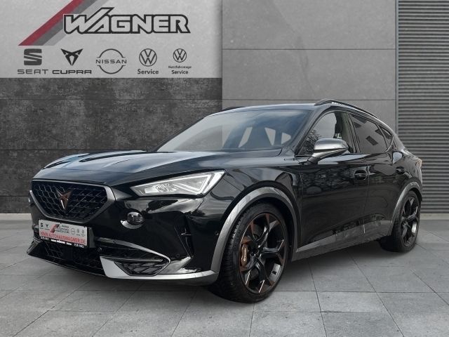 Schwarz Gebraucht 2022 Cupra Formentor VZ SUV | 36.990 € (Teuer) - Bild 1/4