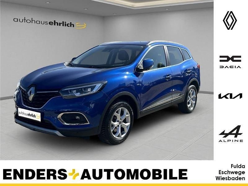Blau Gebraucht 2020 Renault Kadjar LIMITED SUV | 16.980 € (Fairer Preis) - Bild 1/4
