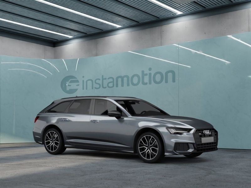 Gebraucht Audi S6 344 PS (253 kW) 2022 Grau Kombi