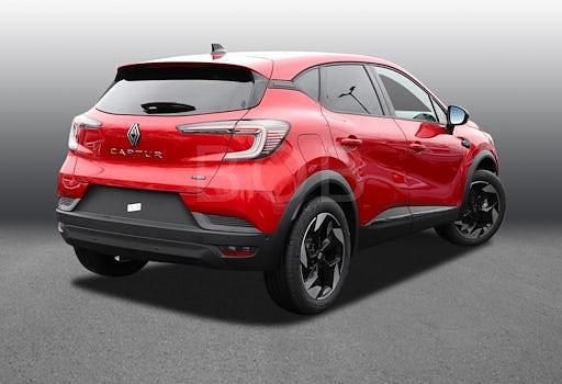 Gebraucht Renault Captur Techno 91 PS (66 kW) 2025 Dezirrot SUV
