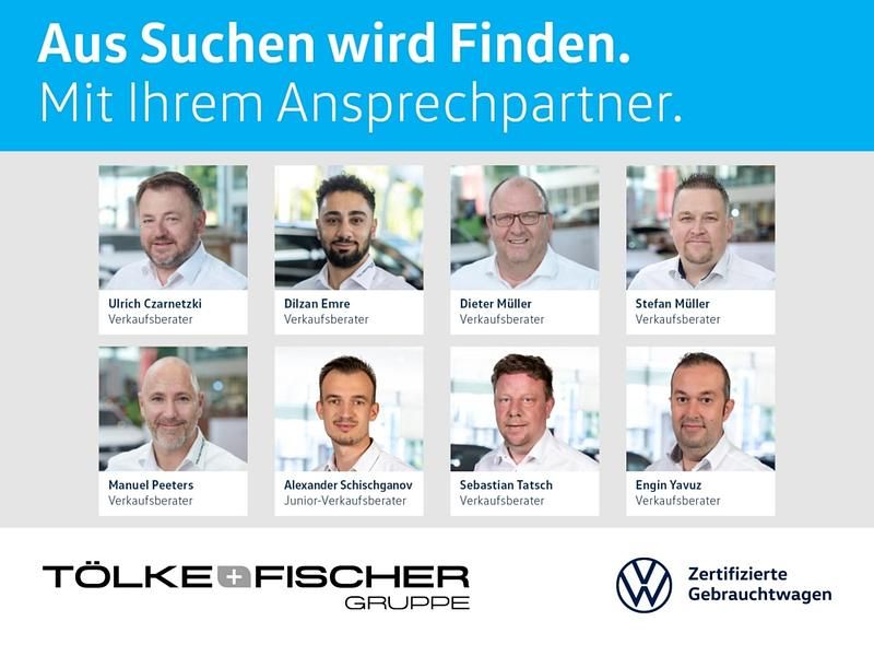 Gebraucht VW ID.5 Pro Performance 150 kW (204 PS) 2023 Grenadillschwarz (metallic) SUV