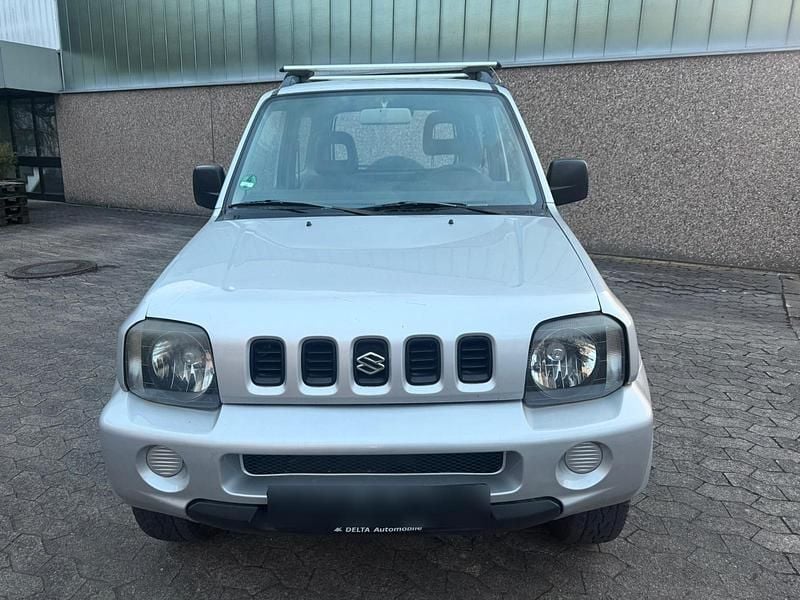 Gebraucht Suzuki Jimny 80 PS (58 kW) 2003 SUV