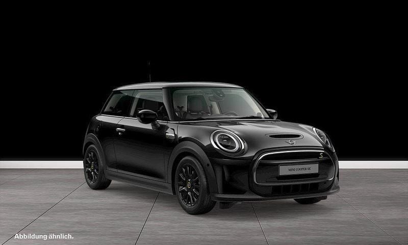 Schwarz Gebraucht 2023 Mini Cooper SE Kleinwagen | 19.911 € (Fairer Preis) - Bild 1/3