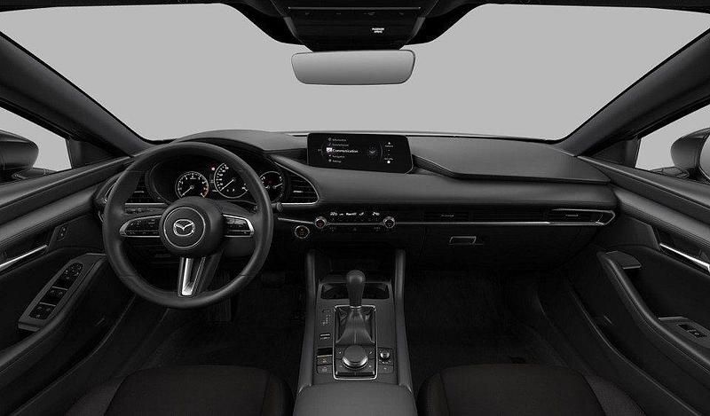 Neu Mazda 3 Center-Line 140 PS (102 kW) 2026 Soul red crystal m Limousine