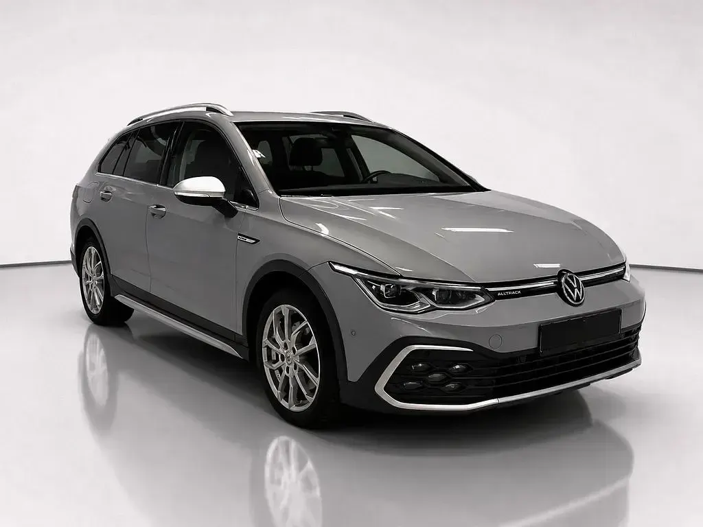 Gebraucht VW Golf Alltrack 200 PS (147 kW) 2021 Grau Kombi