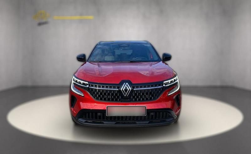 Gebraucht Renault Austral Techno 158 PS (116 kW) 2023 Rot metallic SUV