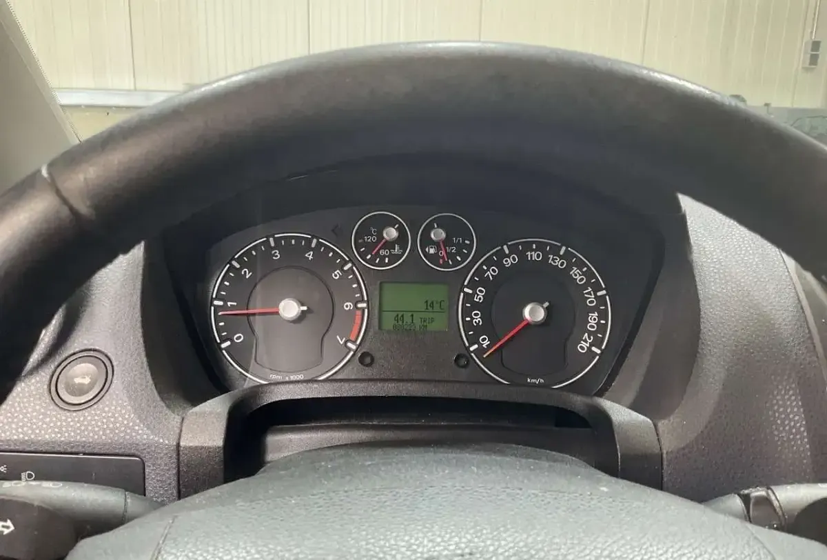 Gebraucht Ford Fiesta 69 PS (50 kW) 2007 Kleinwagen