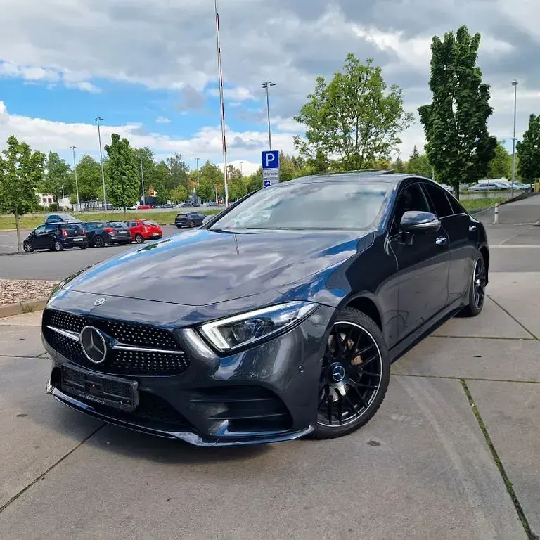 Gebraucht Mercedes CLS450 AMG 367 PS (269 kW) 2019 Grau Coupé