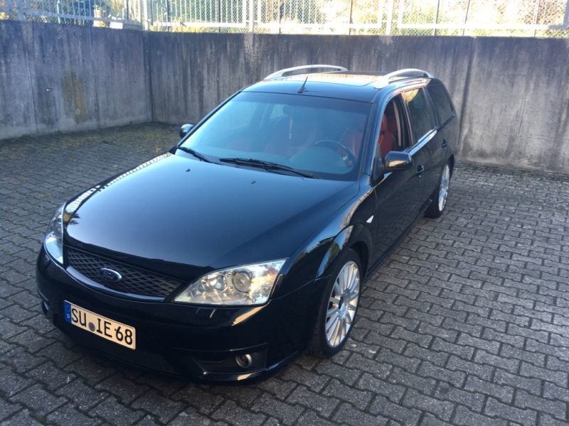 Ford mondeo v6