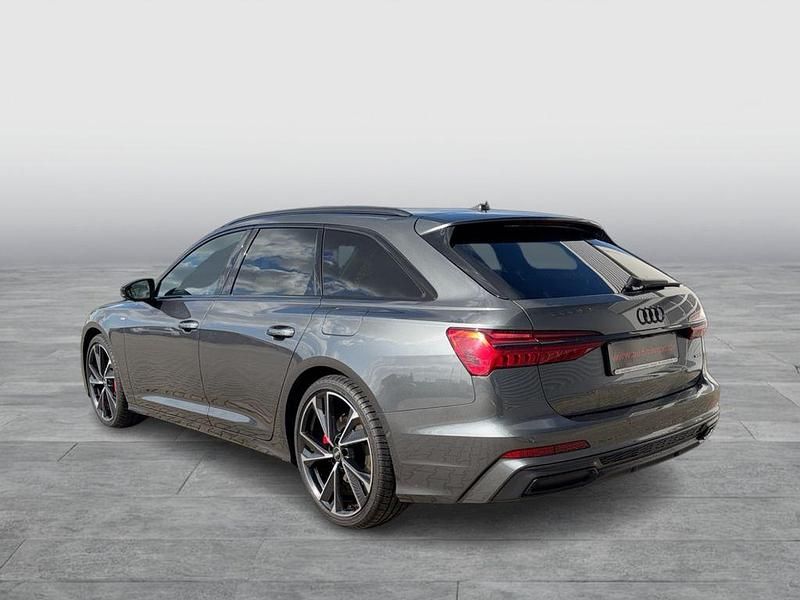 Gebraucht Audi A6 Sport 367 PS (269 kW) 2023 Grau Kombi