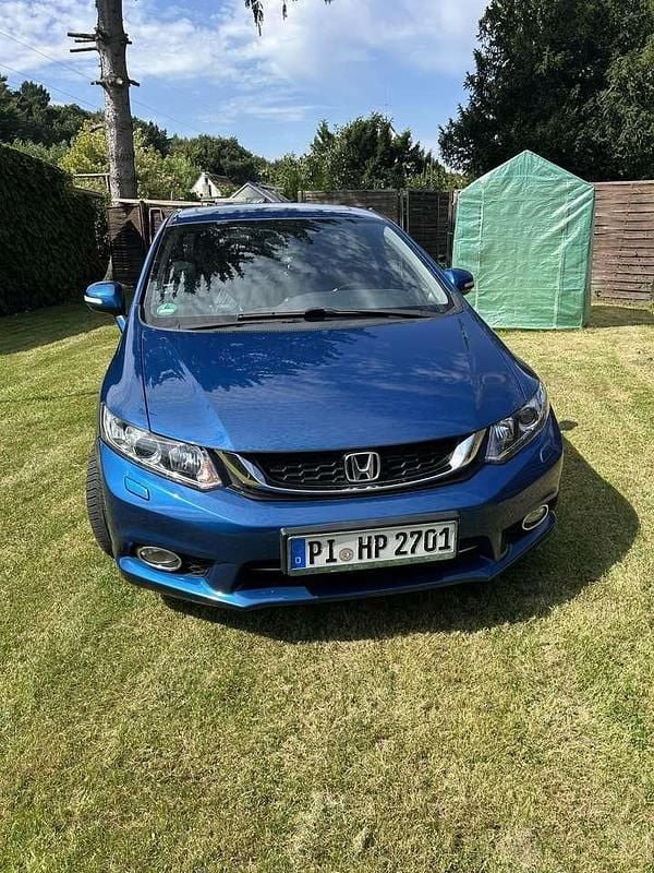 Gebraucht 2015 Honda Civic Executive Limousine | 9.500 € (Superpreis) - Bild 1/4