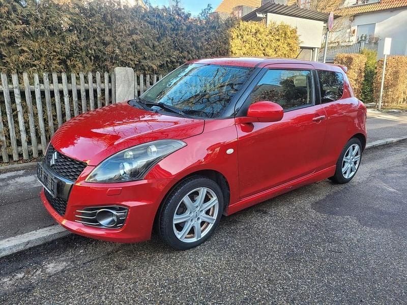 Gebraucht 2012 Suzuki Swift Sport Kleinwagen | 4.900 € (Guter Preis) - Bild 1/4