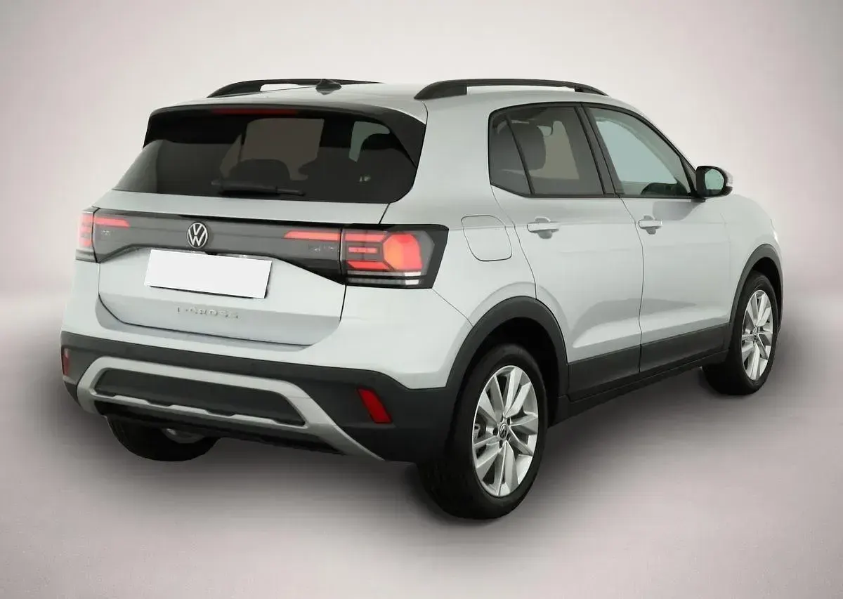 Neu VW T-Cross Life 116 PS (85 kW) 2025 Manufacturer SUV