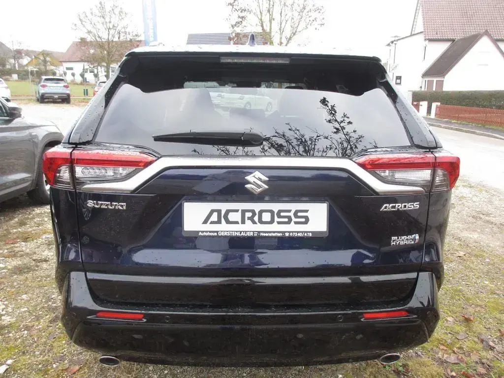 Gebraucht Suzuki Across Comfort+ 306 PS (225 kW) 2024 Blau SUV