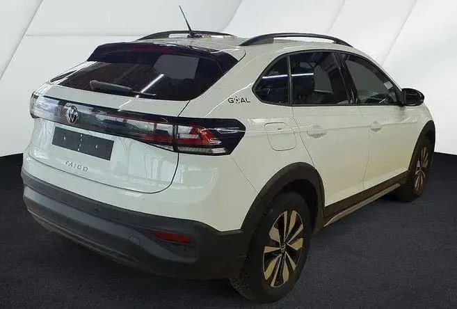 Gebraucht VW Taigo Goal 95 PS (69 kW) 2025 Weiß SUV