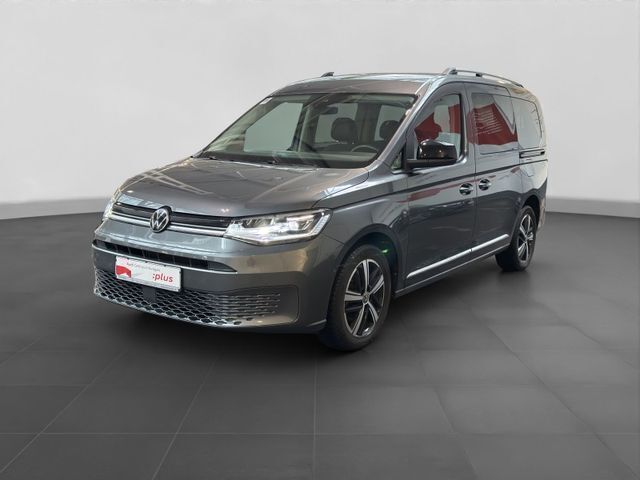 Grau Gebraucht 2022 VW Caddy Maxi Style Van / Kleinbus | 33.930 € (Fairer Preis) - Bild 1/1