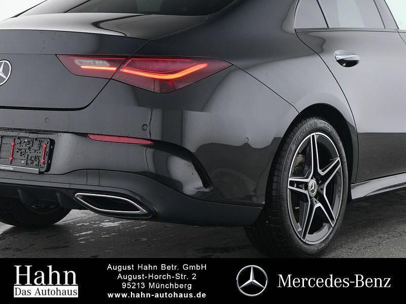 Gebraucht Mercedes CLA200 AMG 163 PS (119 kW) 2024 Schwarz Limousine