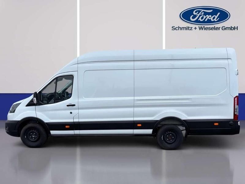 Neu Ford Transit Trend 131 PS (96 kW) 2025 Frostweiß Van / Kleinbus