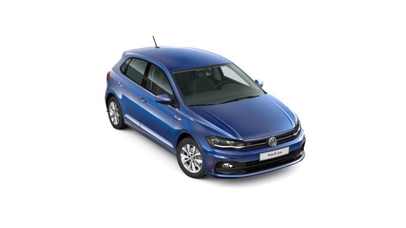 Gebraucht 2019 VW Polo Highline | 20.900 € (Teuer) - Bild 1/4