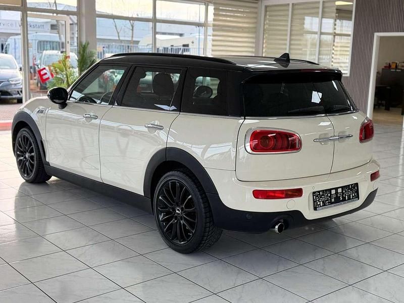 Gebraucht Mini Cooper D Clubman 150 PS (110 kW) 2017 Pepper white Kombi