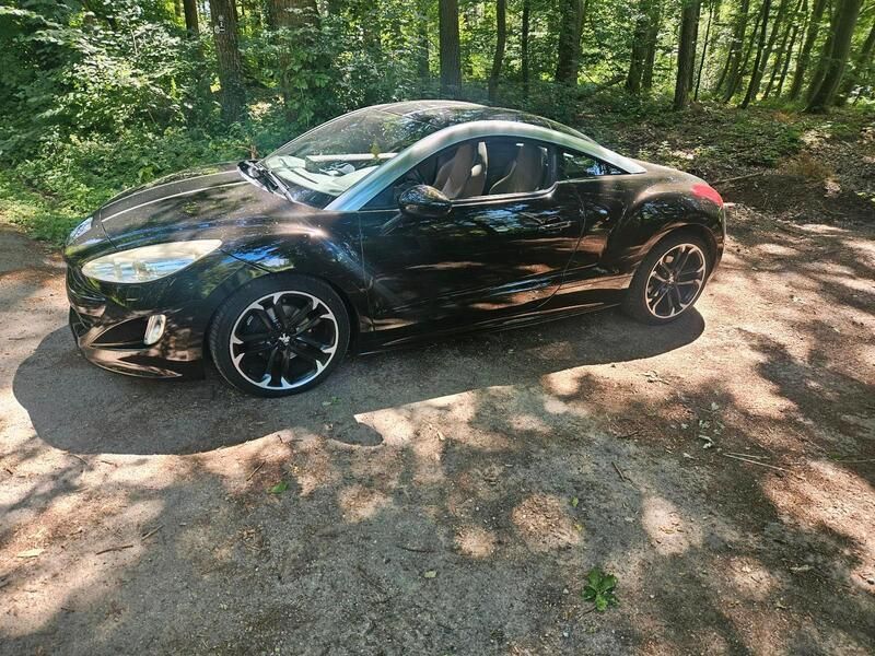 Braun Gebraucht 2012 Peugeot RCZ Coupé | 7.000 € (Fairer Preis) - Bild 1/4