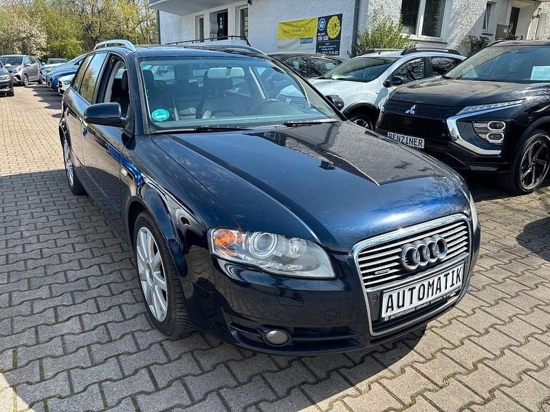 Gebraucht Audi A4 Sport 232 PS (170 kW) 2006 Blau Kombi