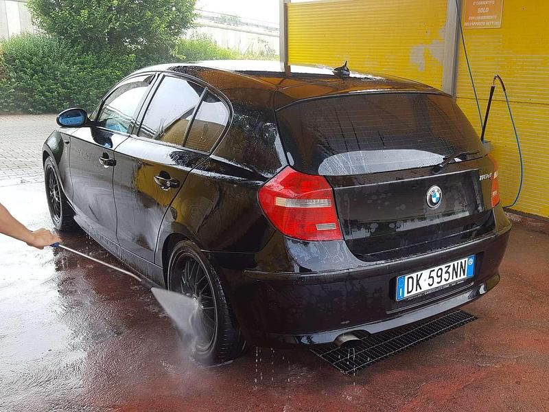 Gebraucht BMW 118 143 PS (105 kW) 2007 Kleinwagen