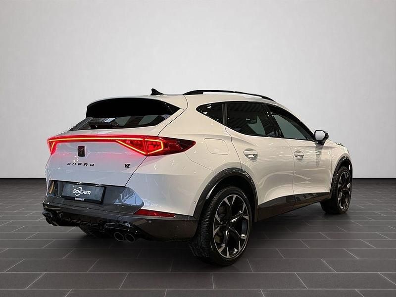 Gebraucht Cupra Formentor VZ 310 PS (228 kW) 2024 Weiß SUV