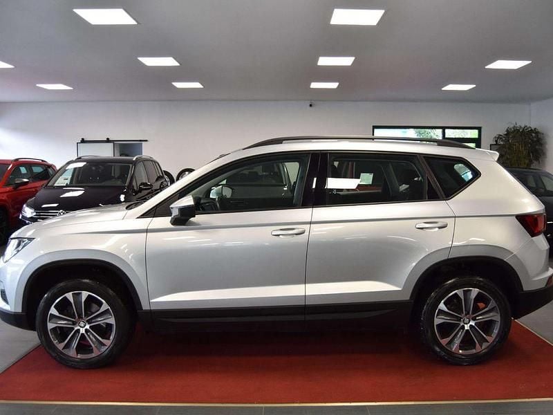 Gebraucht Seat Ateca Beats 116 PS (85 kW) 2019 Weiß SUV