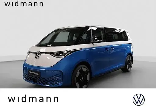 Usata VW ID. Buzz 210 kW (286 CV) 2025 Blu Monovolume