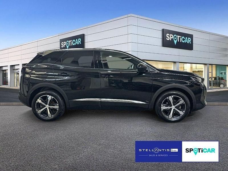 Gebraucht Peugeot 3008 Allure 131 PS (96 kW) 2023 Schwarz SUV
