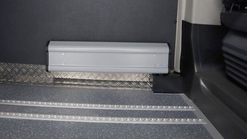 Neu Opel Movano 140 PS (102 kW) 2025 Weiß Van