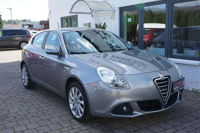 Gebraucht Alfa Romeo Giulietta Turismo 170 PS (125 kW) 2010 Andere Kleinwagen