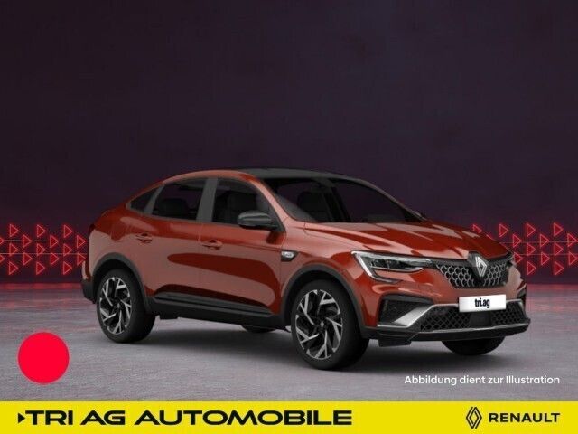 Neu 2025 Renault Arkana Esprit Alpine SUV | 36.082 € (Fairer Preis) - Bild 1/4