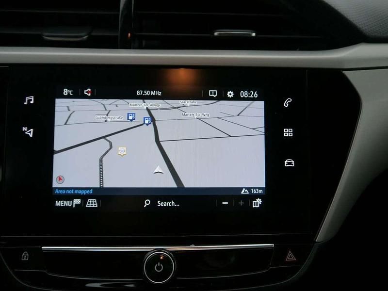 Gebraucht Opel Corsa Edition 101 PS (74 kW) 2022 Chili rot/kardio rot Kleinwagen