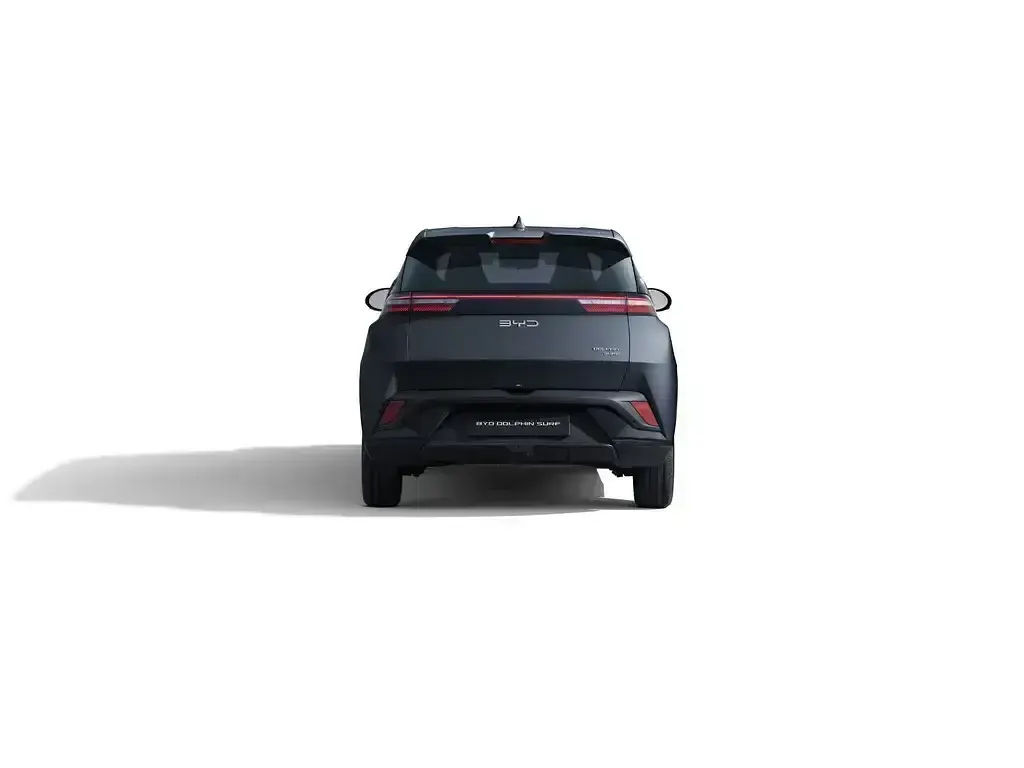 Gebraucht BYD Dolphin Surf Comfort 84 kW (115 PS) 2026 Schwarz Kleinwagen