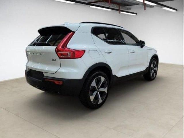 Brugt Volvo XC40 Plus 197 HK (144 kW) 2022 Hvid SUV