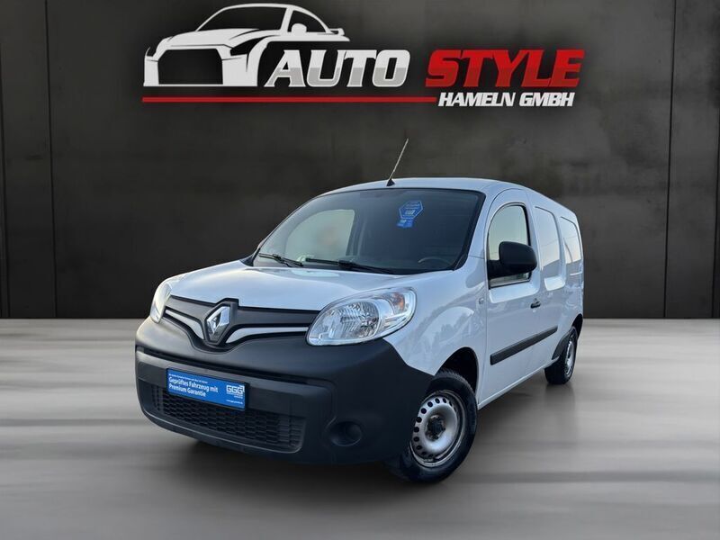 Weiß Gebraucht 2020 Renault Kangoo Van / Kleinbus | 5.999 € (Teuer) - Bild 1/4