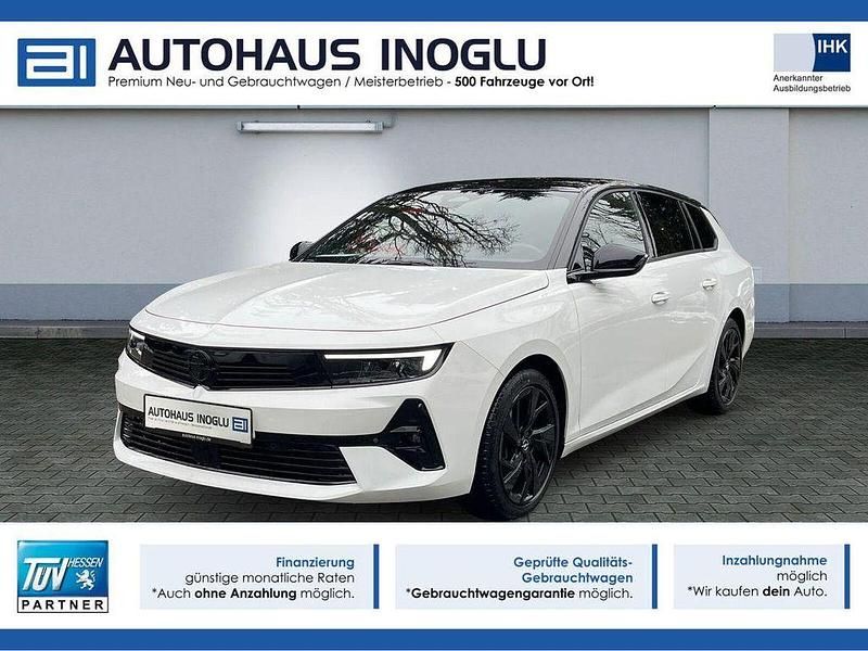 Gebraucht Opel Astra 131 PS (96 kW) 2024 Weiß Kombi