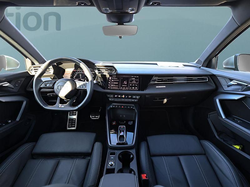 Gebraucht Audi S3 333 PS (244 kW) 2024 Blau Limousine