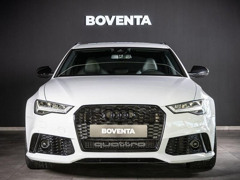 Gebraucht Audi RS6 Sport 605 PS (444 kW) 2017 Weiß Kombi