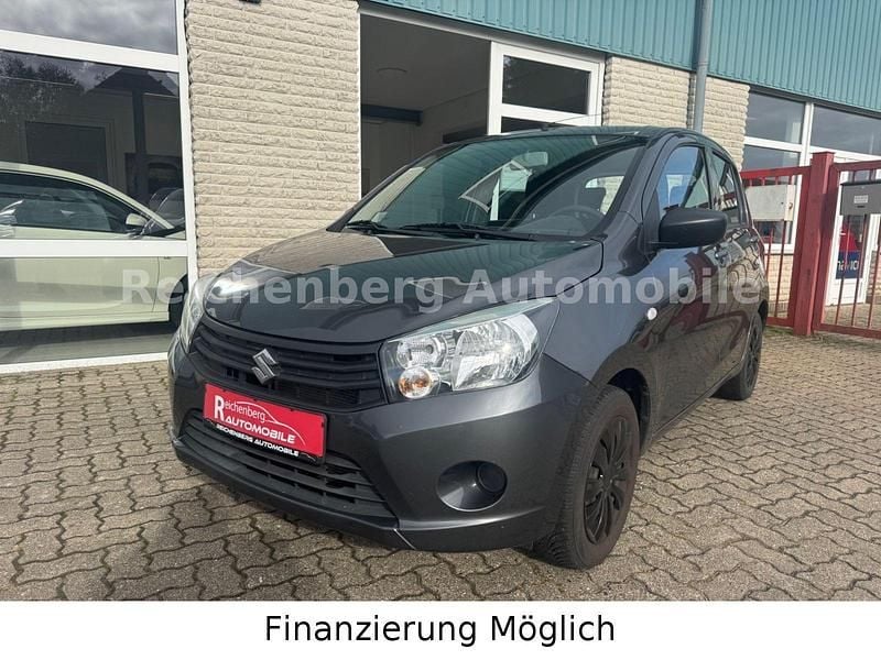 Grau Gebraucht 2016 Suzuki Celerio Kleinwagen | 4.990 € (Fairer Preis) - Bild 1/4