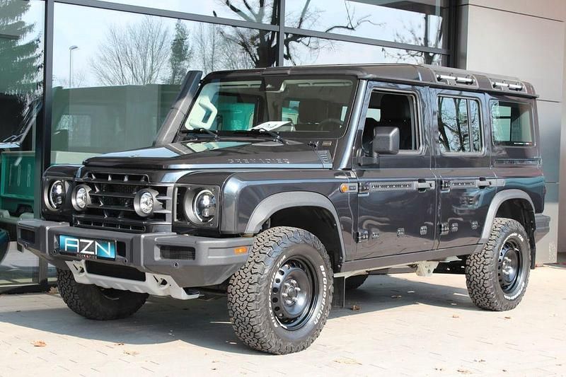 Gebraucht Ineos Grenadier 286 PS (210 kW) 2025 Grau SUV