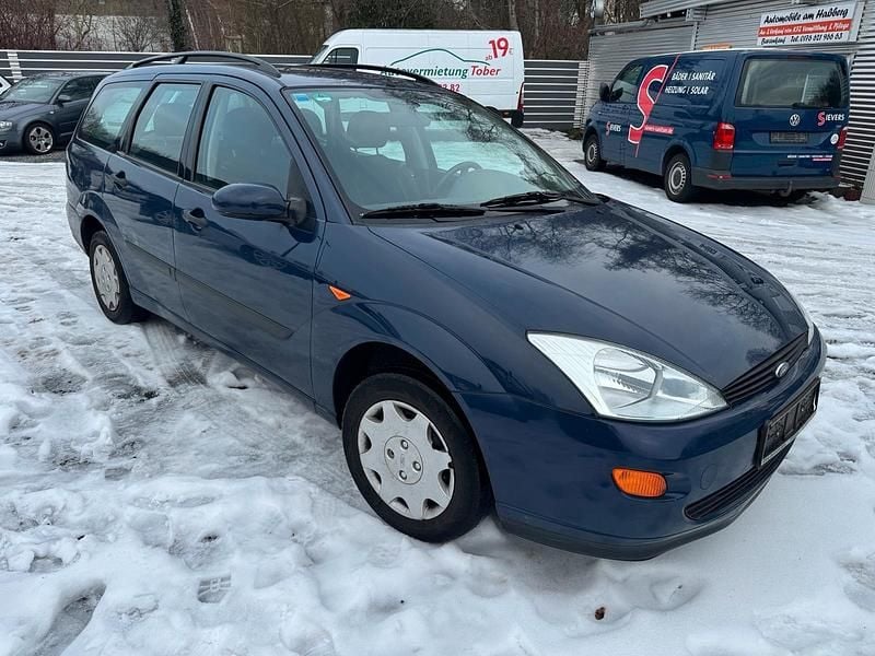 Gebraucht Ford Focus 101 PS (74 kW) 2000 Kombi