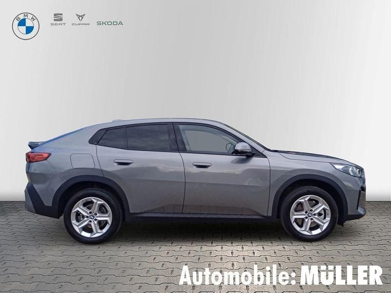 Gebraucht BMW X2 Performance 170 PS (125 kW) 2024 Skyscraper grau metallic SUV