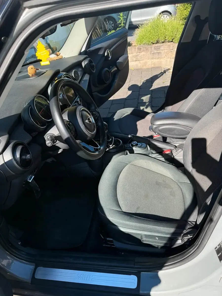 Gebraucht Mini Cooper 136 PS (100 kW) 2015 Grau Kleinwagen